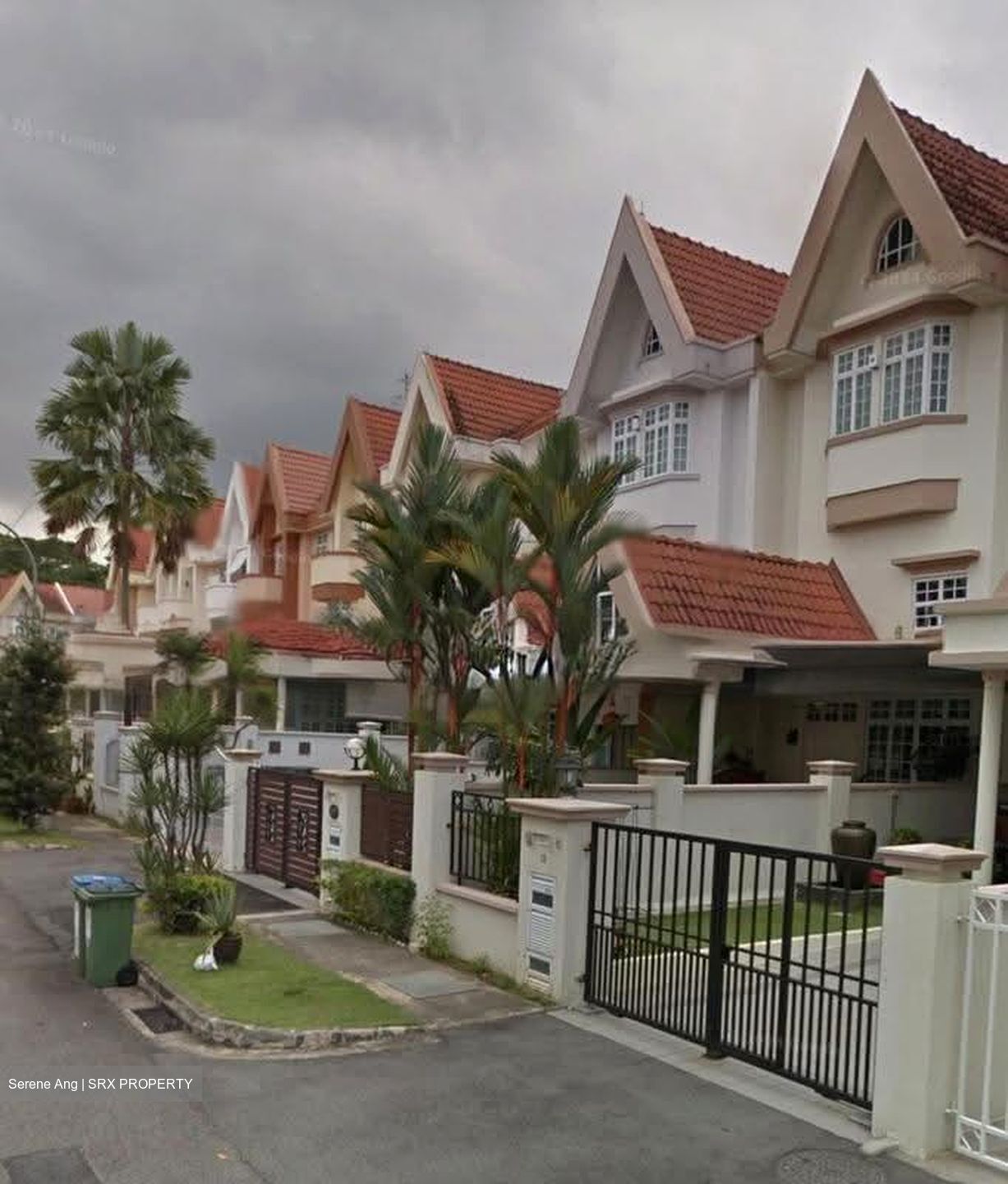 Lentor Villas (D26), Terrace #606935921